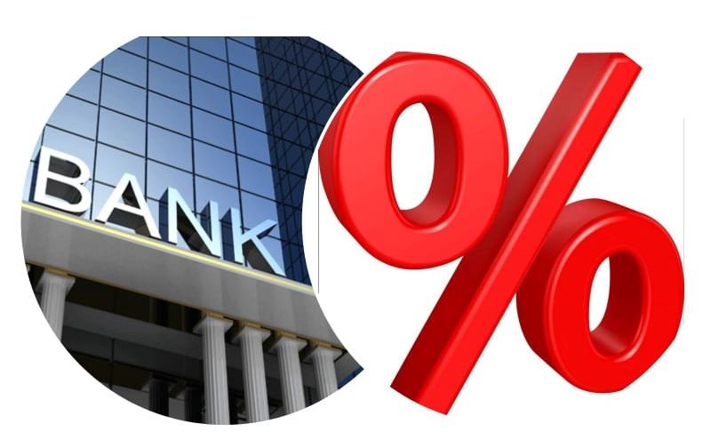2 Percent Interest Rates will raise soon in the banking sector